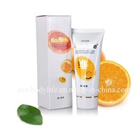 Vitamin C whitening skin care crystal gel