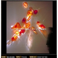 Wedding Wall Decorative Lighting Plates-LRW009
