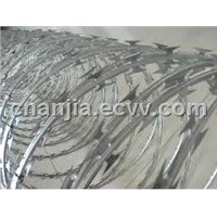 White Wire Blade