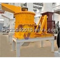 Widely marketed composite crusher