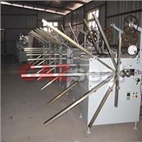 Winder machine for SWG