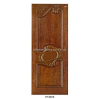 Wooden Door