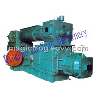XJ Rubber Cold-feeding Vacuum Extruding Machinery