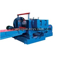 XKP Series Double-roller Rubber Crusher