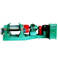 XK Open Mixing Mill Machine