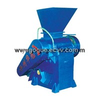 XPZ Series Rubber Secondary Crusher