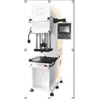 XTM-Pro 107S Series CNC C-Type Hydraulic Press