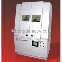 X-ray diffractometer(XRD)