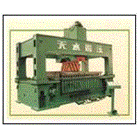 Y48 Corrugated Plate Hydraulic Press