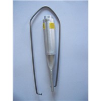 aluminum wedge clamp