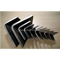 angle steel for equal sizes hot rolled with bright surface