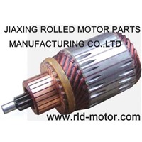 armature-Jiaxing Rolled Motor Parts