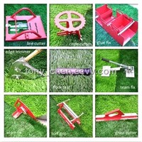 artificial grass tools