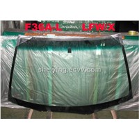 automotive glass for cars buses trucks