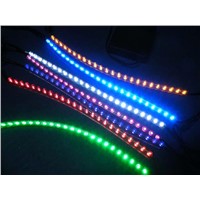 battery operated led rope strip light