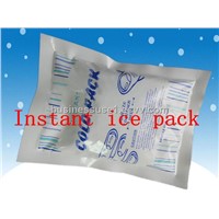 blue ice for first aid