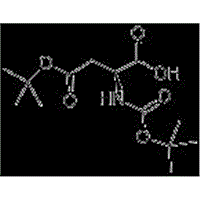 boc-L-aspartic acid 4-tert-butyl ester,Boc-Asp(OBut) CAS no :1676-90-0