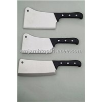 butcher's cleavers and chopper,chopping knives