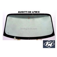 car window glass automobile windscreen