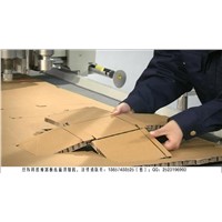 cardboard cutter