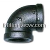 cast iron elbow