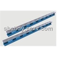 cast iron straight edges