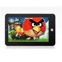 china 7 inch mid manufacture 7 inch tablet pc  WM8650 FLASH10.1 ANDROID2.2 OS