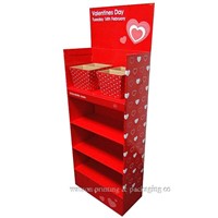 chocolate display stand