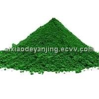chrome oxide green