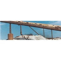 cold resistant conveyor belt