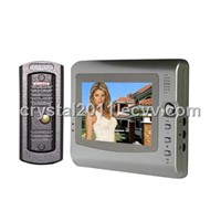 color video door phone  ASK310CL7-VII