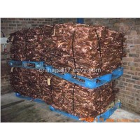 copper scrap wire #3 (Honey)