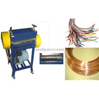 Copper Wire Stripper Machine
