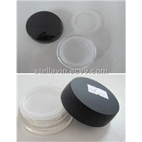 cream jar/cosmetic container