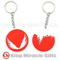 Customized Soft PVC Key Chain for Promotion