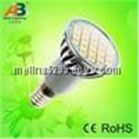 e14 12v dc led bulb 5050 smd with aluminum profile