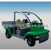 electric utility vehicles