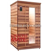 far infrared sauna room