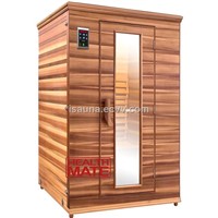 far infrared sauna room