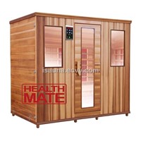 far infrared sauna room