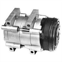 fiat automobile air compressor