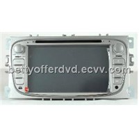 ford focus car dvd with gps navigation system/can bus