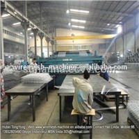 gabion mesh machine(factory )