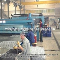 gabion mesh machine(manufacture )