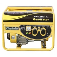 gasoline generator, small generator, portable generator, home use generator