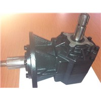 gear case and gear box parts