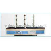 glass machine/auotmatic glass loader with cutting table function