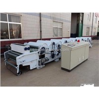gm-400-6 cotton waste recycling machine