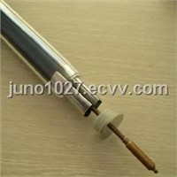 heat pipe for solar vacuum tube