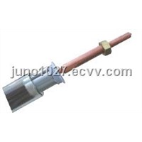 heat pipe solar vacuum tube